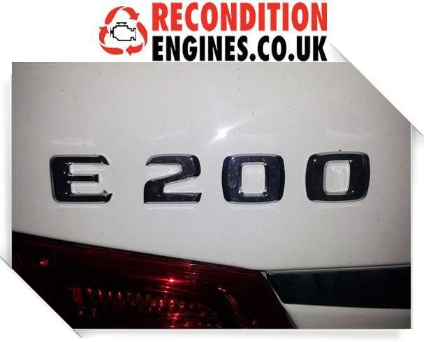  Mercedes E200-CDI-BlueEFFICIENCY